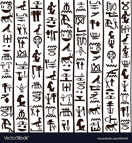 Hieroglyphics