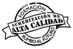 Renovación de la acreditación institucional de alta calidad