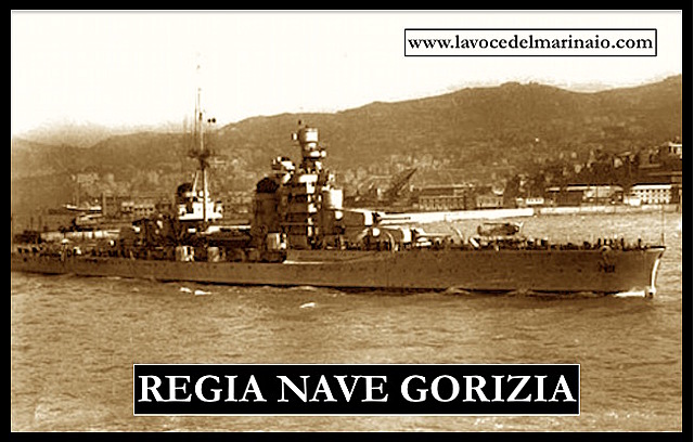 Incrociatore Gorizia