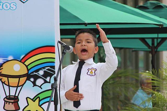 Concursos de oratoria