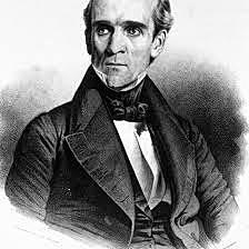 James K. Polk arribo a la presidencia de los Estados Unidos.