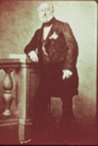 Charles Xavier Thomas