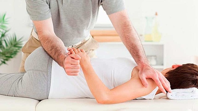 Manipulación quiropráctica y osteopática