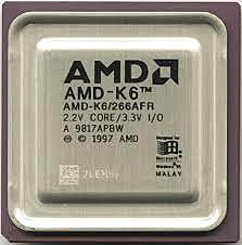 AMD K6