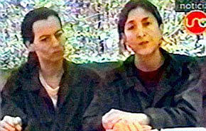 Secuestro íngrid Betancurts