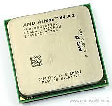 Dual-core Athlon 64 X2: