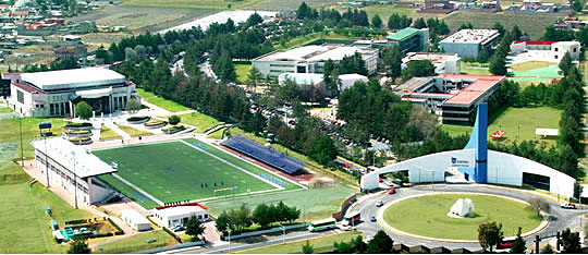 Entré a la prepa Tec