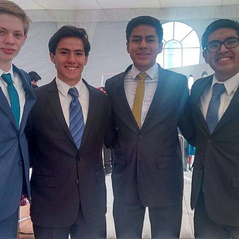 Graduación preparatoria