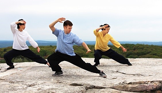 Tai chi