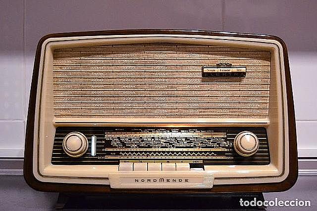 Invension de la radio