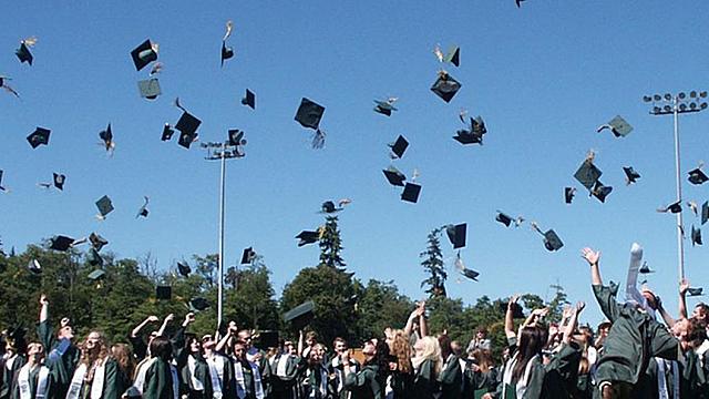 Graduación de prepa