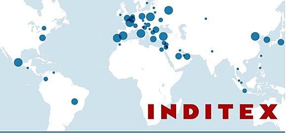 Sigue la expansión por todo el mundo.