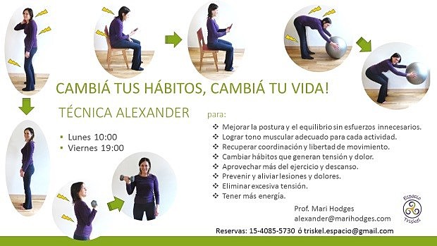 La técnica de Alexander