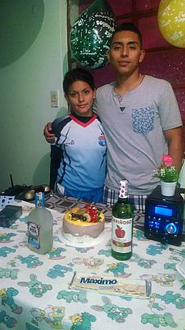 LOS 19 DE MI HERMANITO