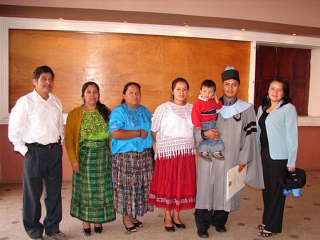 Mi graduación de la Licenciatura