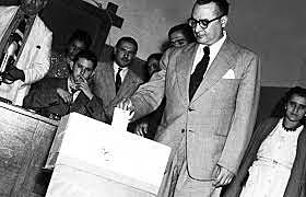 Proceso de elecciones