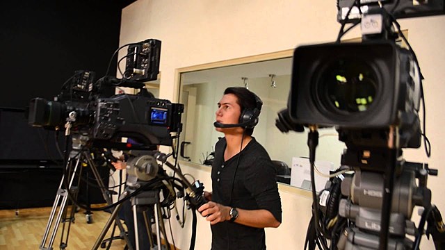 Entré a la universidad