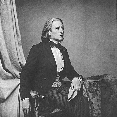 Timeline: Liszt Ferenc élete