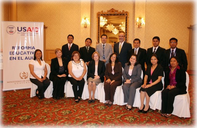 Gano Beca para estudiar la Maestría en la UVG