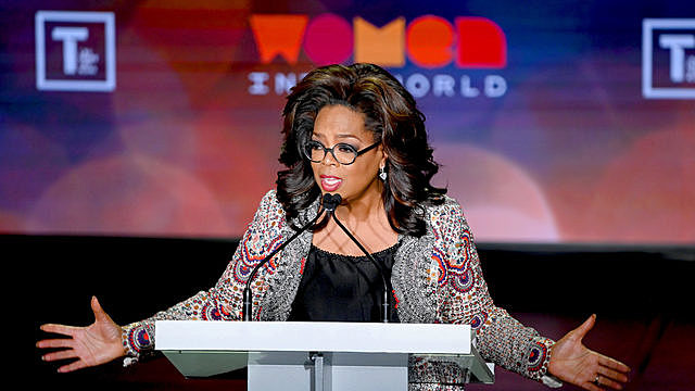 The Oprah Winfrey Show