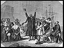 Theaters are shut down by the Puritans and acting is banned