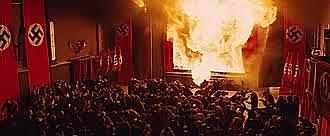 Se incendia el Teatro Real