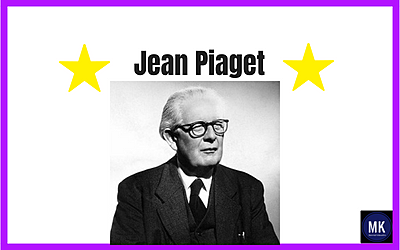 JEAN PIAGET Y SU TEORIA COGNITIVA  (1896 – 1980)