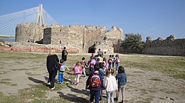 Timeline: Το κάστρο της Πάτρας και του Ρίου στη γραμμή του χρόνου