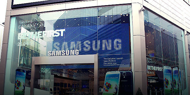 Fundación de Samsung Aerospace Industries