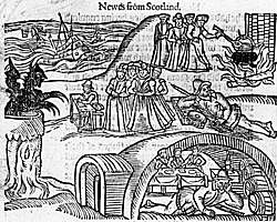 The North Berwick Witch Hunt