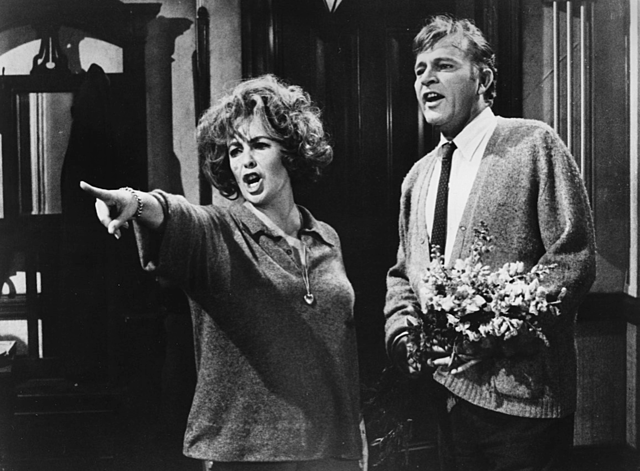 Who’s Afraid of Virginia Woolf?