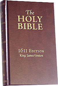 The King James Bible is published