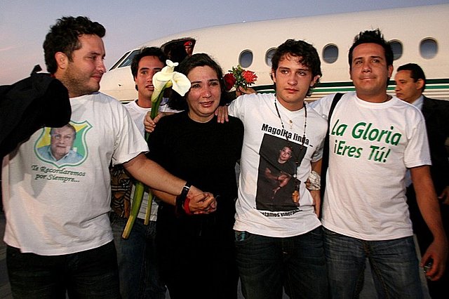 Secuestro Familia Lozada