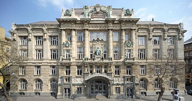 Zeneakadémia megnyitása