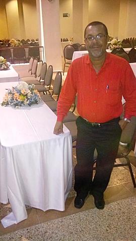 Manuel Antonio Pérez Herrera