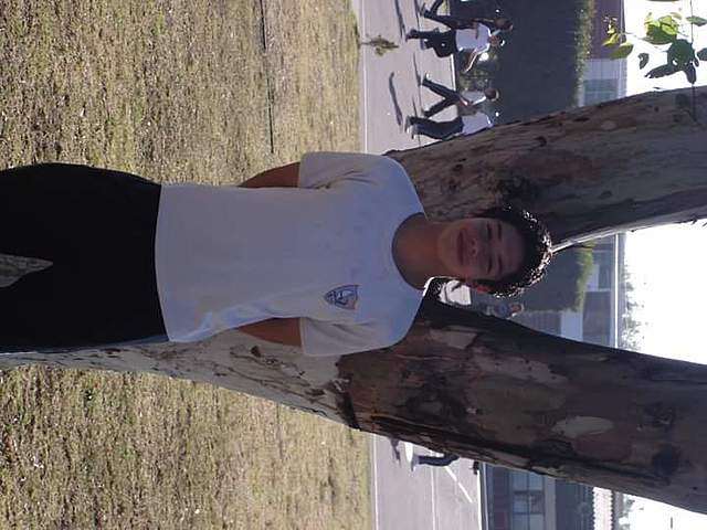 Entro a la secundaria