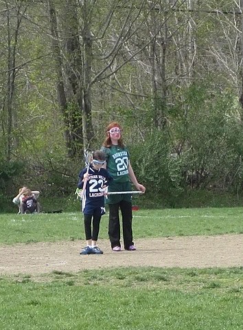 Being on Lacrosse Team