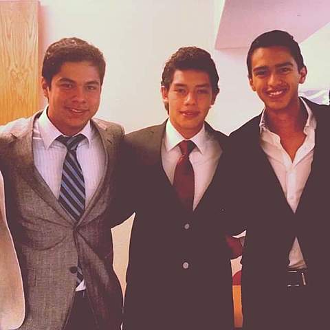 Entro a la preparatoria