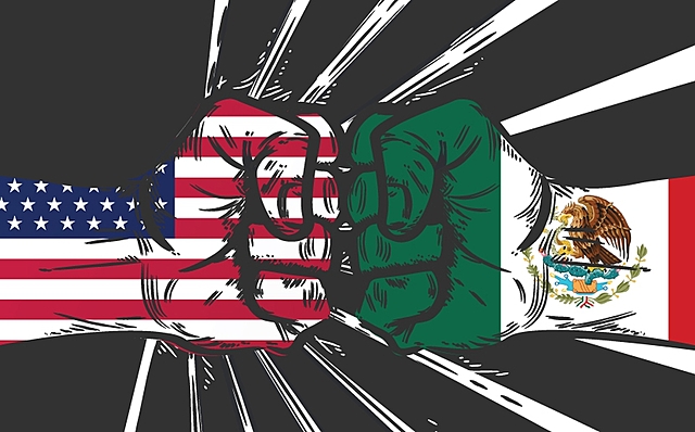 GUERRA CON ESTADOS UNIDOS