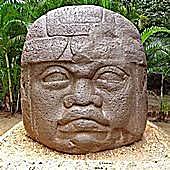 The Discovery of the Mysterious Sculptures.