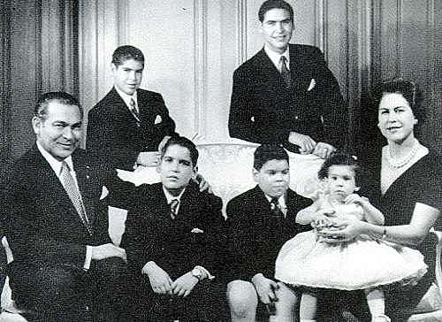 Marta Fernandez Miranda's Death