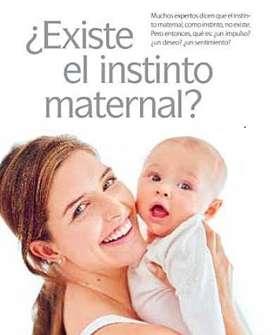 La crisis de la "naturaleza" femenina