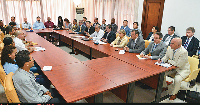 Inicia Diálogos de Paz