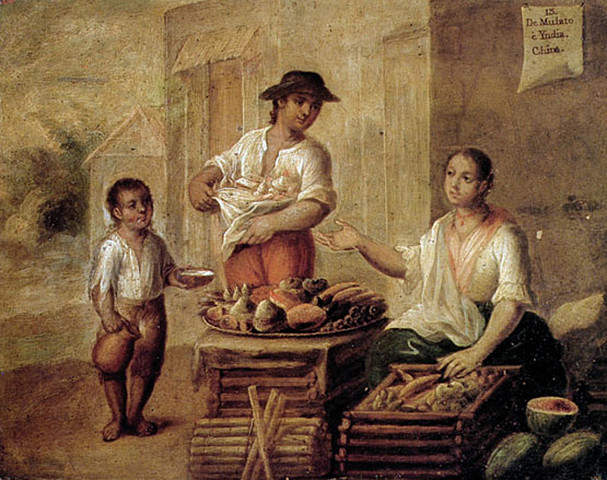 El Siglo XVIII en México