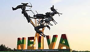 Año 2012 cambio de ciudad Neiva Huila