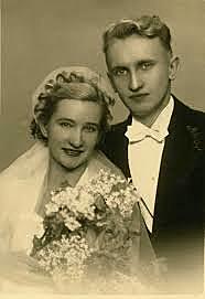 Boda de Mijali y Eva