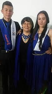 Año 2019 Comencé a trabajar en otro colegio