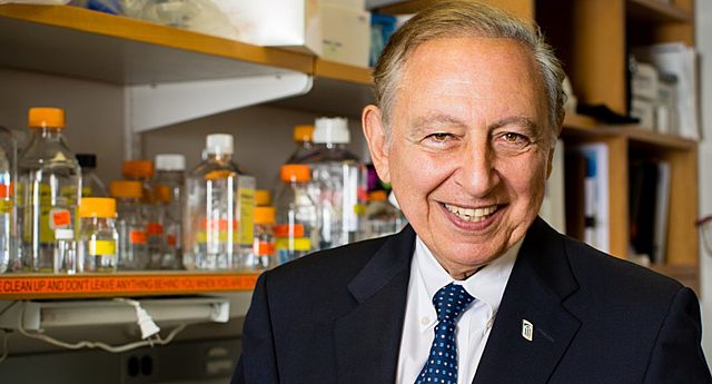 Robert Gallo identified the virus causing AIDS