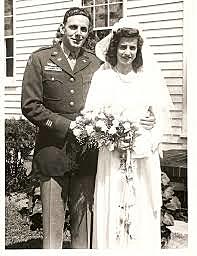 Los padres de Marina se casan