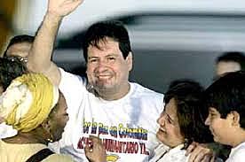 Secuestro de Congresita Orlando Beltran Cuellar